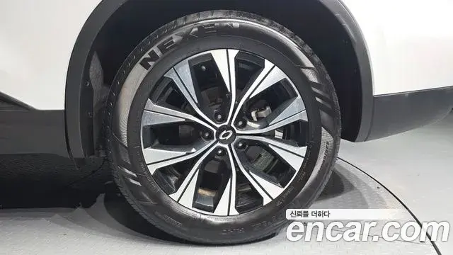 Renault Samsung QM6 2021 — Photo 17/34