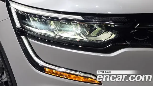 Renault Samsung QM6 2021 — Photo 3/34