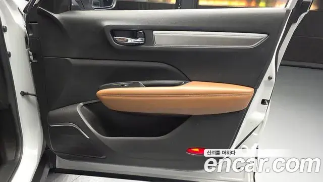 Renault Samsung QM6 2021 — Photo 19/34
