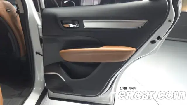 Renault Samsung QM6 2021 — Photo 27/34