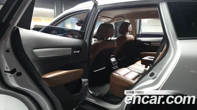 Renault Samsung QM6 2021 — Photo 31/34