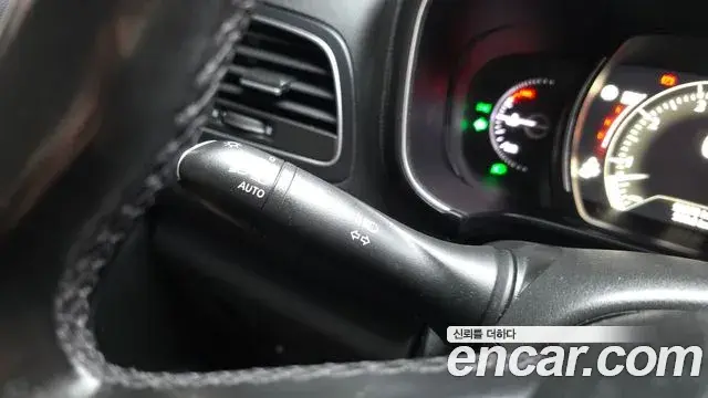 Renault Samsung QM6 2021 — Photo 26/34