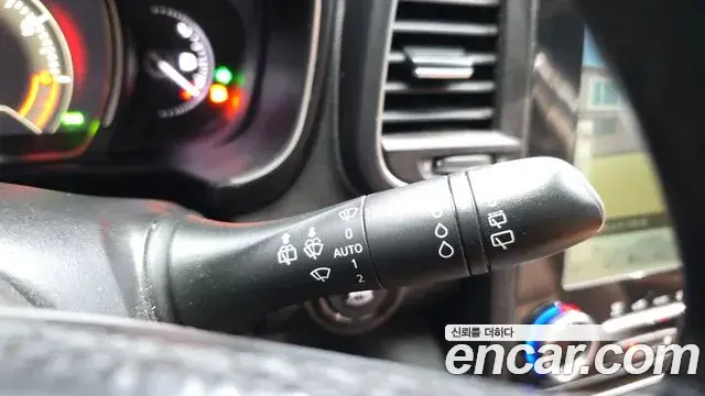 Renault Samsung QM6 2021 — Photo 15/34