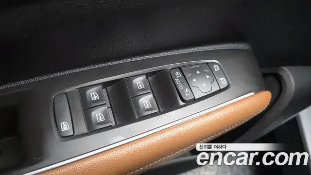 Renault Samsung QM6 2021 — Photo 5/34
