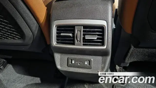 Renault Samsung QM6 2021 — Photo 28/34