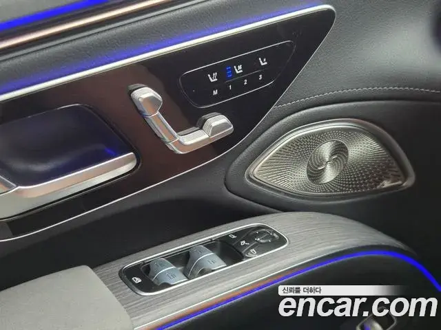 Mercedes-Benz EQS 2023 — Photo 3/17