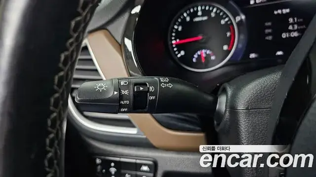 Kia Seltos 2022 — Şəkil 4/38