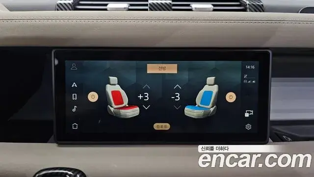 Land Rover Defender 2022 — Photo 32/37