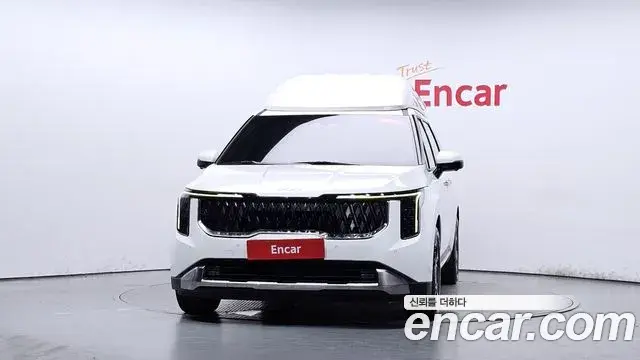 Kia Carnival 2025 — Şəkil 26/34