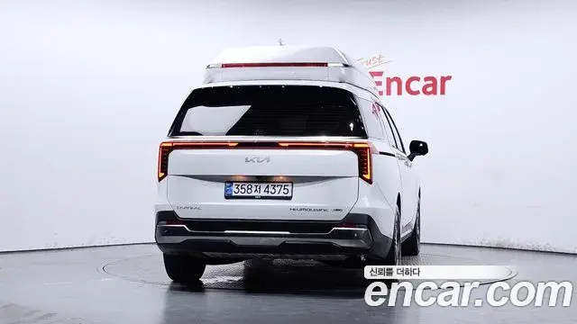 Kia Carnival 2025 — Şəkil 8/34