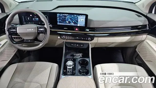 Kia Carnival 2025 — Şəkil 5/34