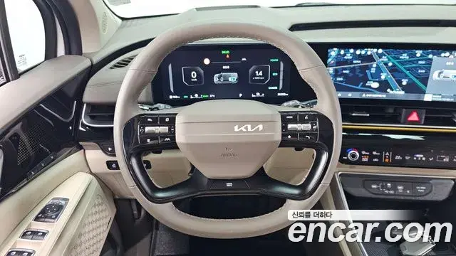 Kia Carnival 2025 — Şəkil 20/34