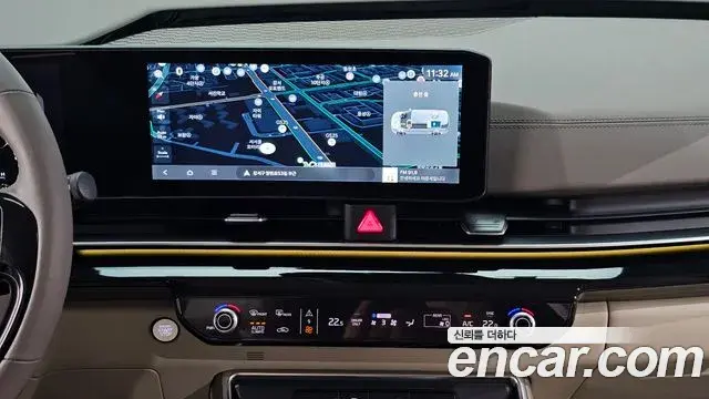 Kia Carnival 2025 — Şəkil 9/34