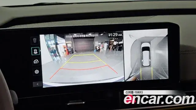 Kia Carnival 2025 — Şəkil 16/34