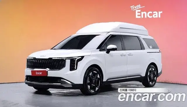 Kia Carnival 2025 — Şəkil 17/34