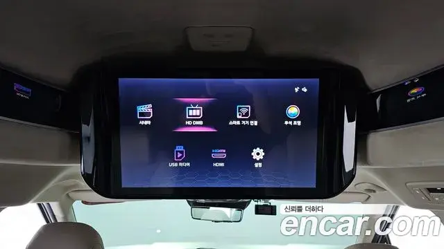 Kia Carnival 2025 — Şəkil 2/34