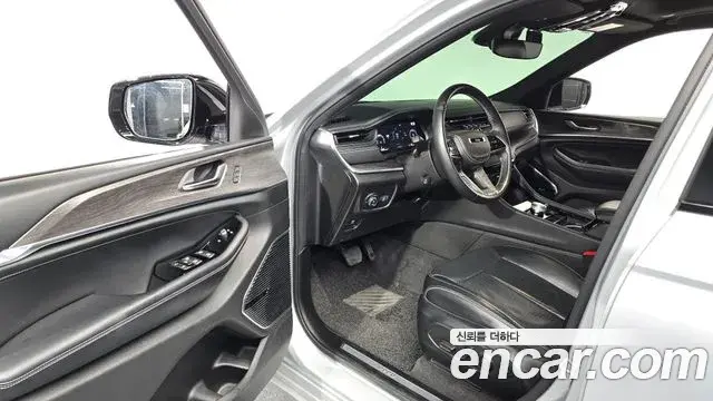 Jeep Grand Cherokee 2021 — ფოტო 3/32