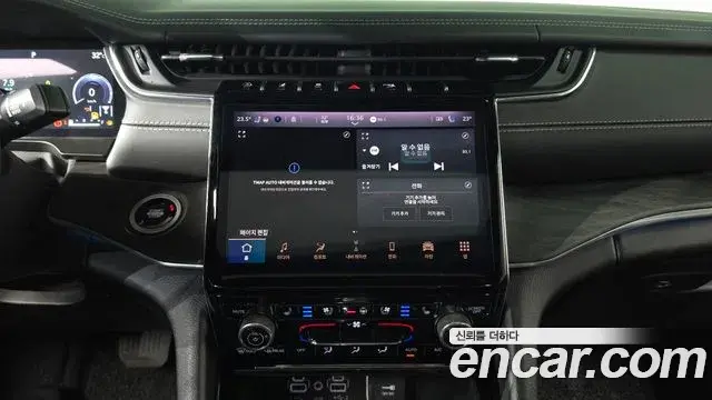 Jeep Grand Cherokee 2021 — ფოტო 4/32