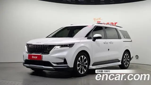 Kia Carnival 2021 — Photo 17/20