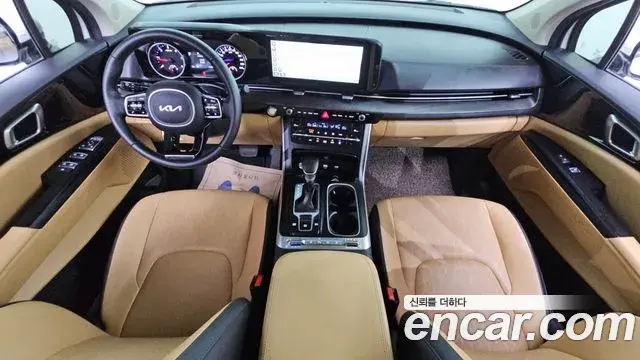 Kia Carnival 2021 — Photo 4/20