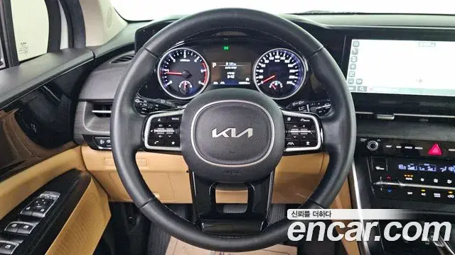 Kia Carnival 2021 — Photo 8/20