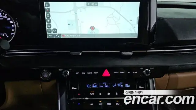 Kia Carnival 2021 — Photo 20/20