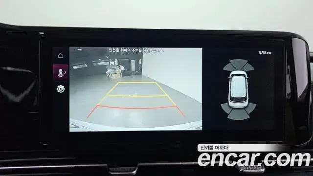 Kia Carnival 2021 — Photo 9/20