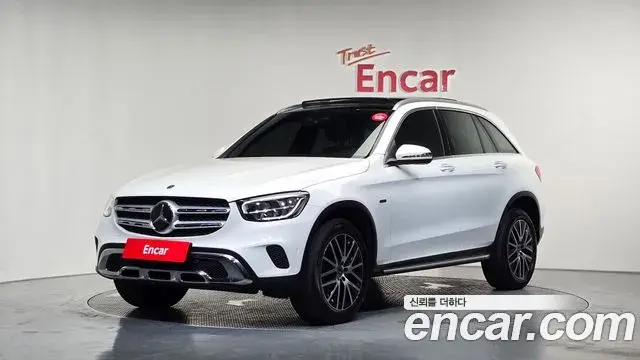 Mercedes-Benz GLC-Class 2021 — Şəkil 3/20