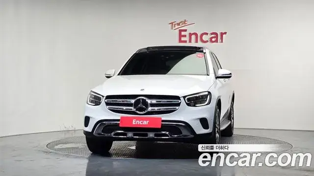 Mercedes-Benz GLC-Class 2021 — Şəkil 1/20