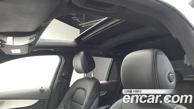 Mercedes-Benz GLC-Class 2021 — Şəkil 13/20