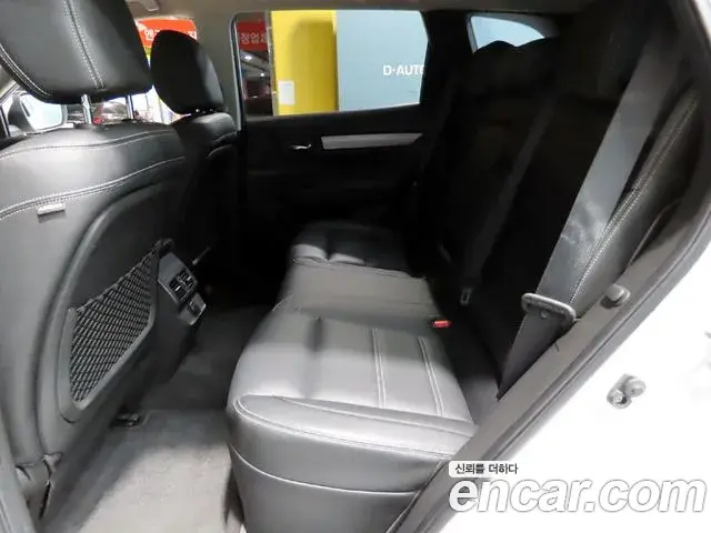 Renault Samsung QM6 2020 — Фото 10/20