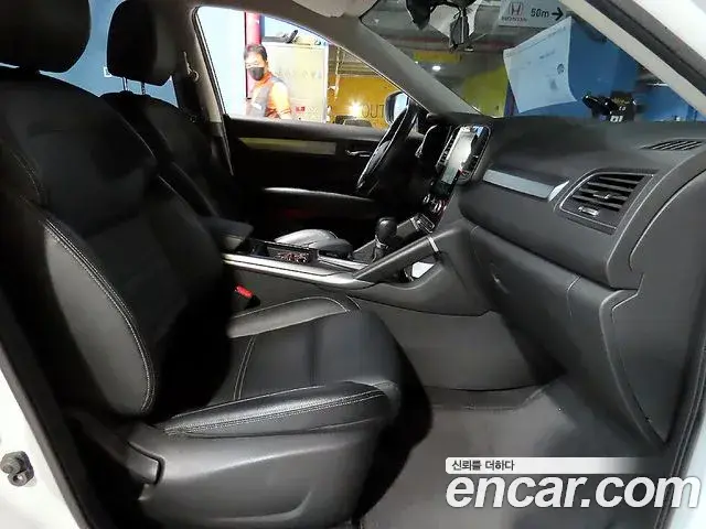 Renault Samsung QM6 2020 — Фото 6/20
