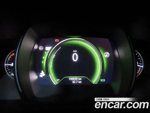 Renault Samsung QM6 2020 — Фото 8/20
