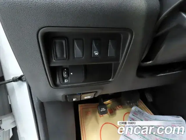 Renault Samsung QM6 2020 — Фото 16/20