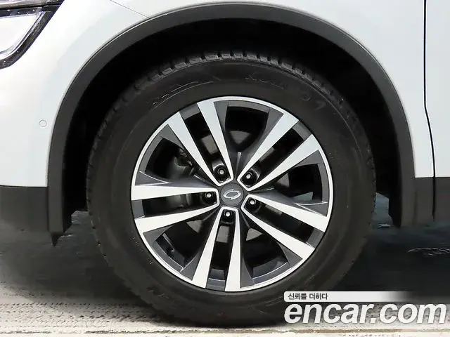 Renault Samsung QM6 2020 — Фото 20/20
