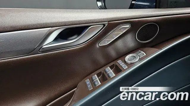 Genesis G80 2022 — ფოტო 10/20
