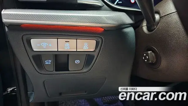 Genesis G80 2022 — ფოტო 18/20