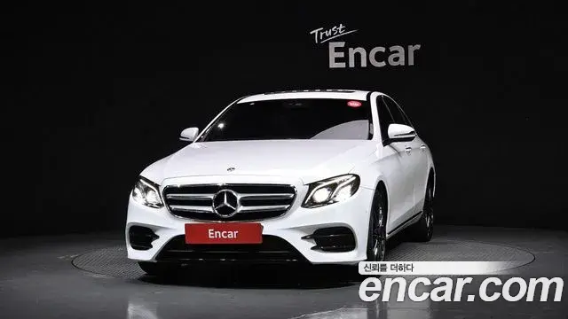 Mercedes-Benz E-Class 2019 — Şəkil 5/20