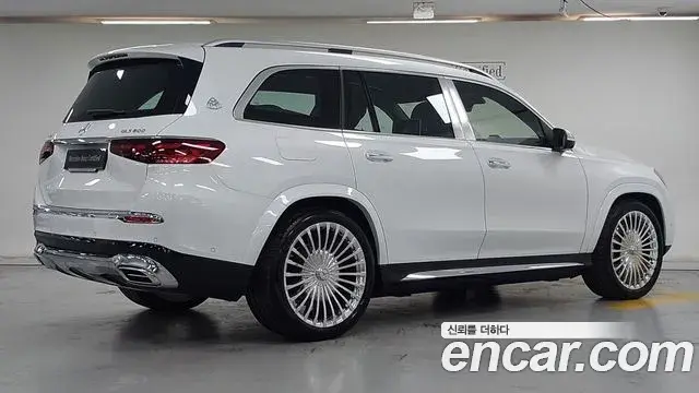 Mercedes-Benz GLS-Class 2025 — Şəkil 4/18