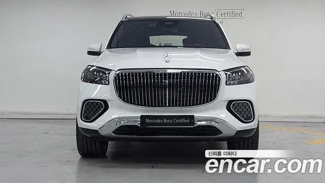 Mercedes-Benz GLS-Class 2025 — Şəkil 16/18