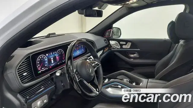 Mercedes-Benz GLS-Class 2025 — Şəkil 17/18