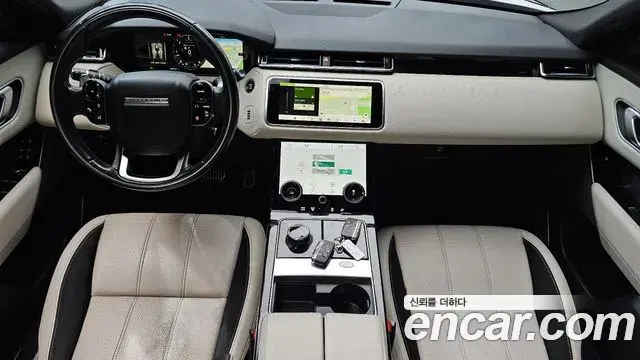 Land Rover Range Rover Velar 2018 — ფოტო 11/32