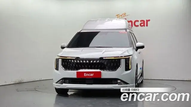 Kia Carnival 2024 — Фото 3/20
