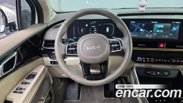 Kia Carnival 2024 — Фото 13/20