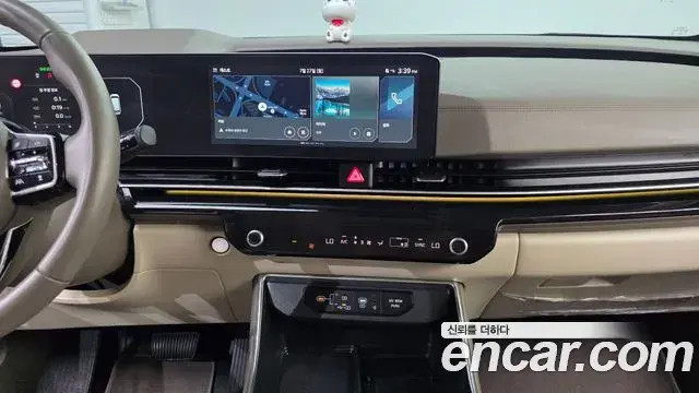Kia Carnival 2024 — Фото 14/20