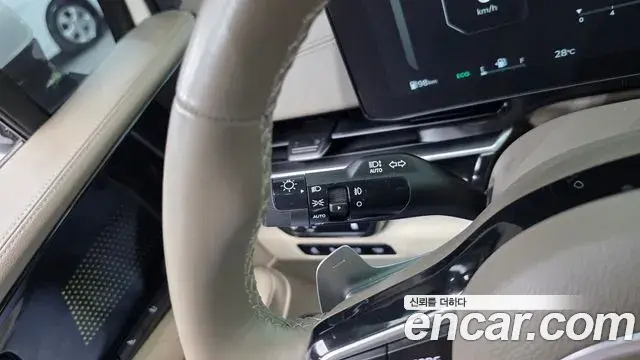 Kia Carnival 2024 — Şəkil 22/40