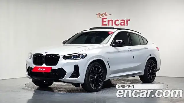 BMW X4 2025 — Photo 17/20