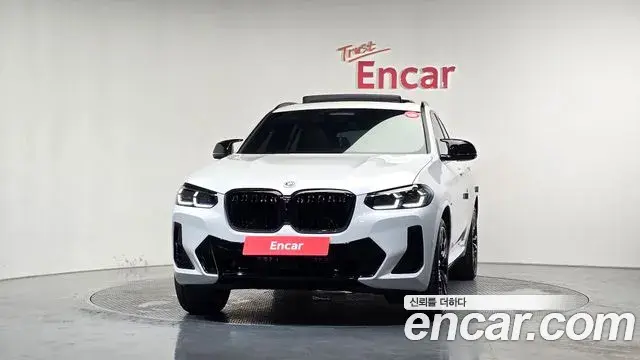 BMW X4 2025 — Photo 16/20