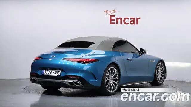 Mercedes-Benz SL-Class 2023 — Photo 18/20