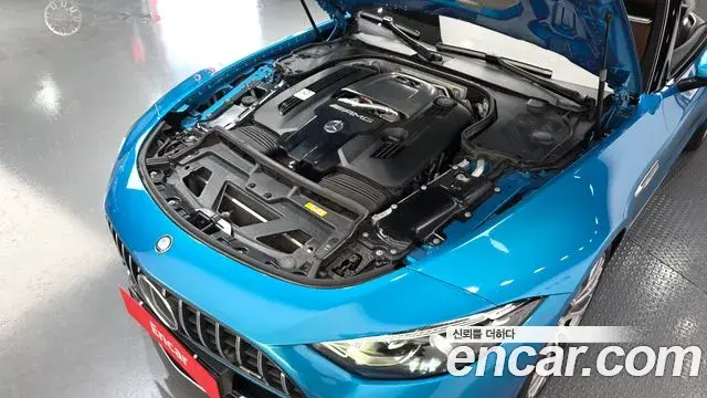 Mercedes-Benz SL-Class 2023 — Photo 6/20